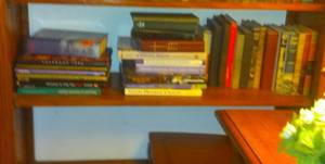 lot 7885 image: Lot Of Different Books On Various Topics