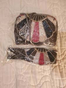 lot 7903 image: Sequence Purse and Matching Belt