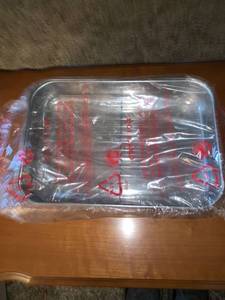 lot 7940 image: Metro Roasting Pan Location LR
