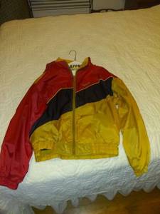 lot 8581 image: Nice Vintage Reebok Wind Breaker In Excellent Condition