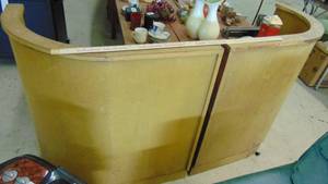 lot 10066 image: desk dividerwall