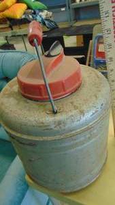 lot 10070 image: old thermoscanteen