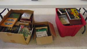 lot 10142 image: books - books and more books