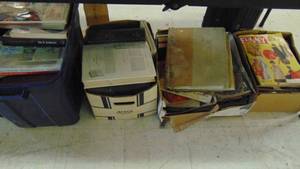 lot 10145 image: books - magazines - Post - Ebony