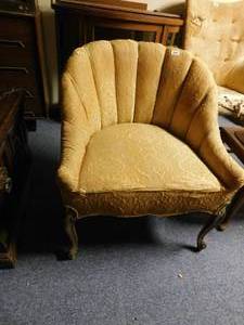 lot 10160 image: charisma chair
