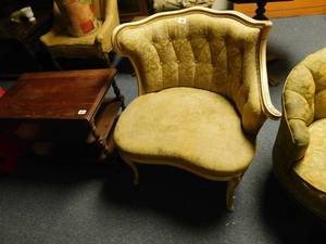 lot 10166 image: charisma chair