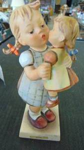 lot 10173 image: Hummel girl and doll