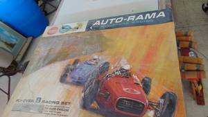 lot 10186 image: Auto-rama race set