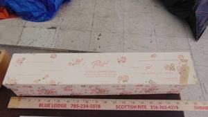 lot 10189 image: Polyfab drawer lining