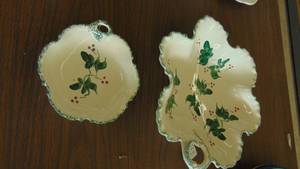 lot 10215 image: china trinket trays