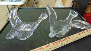 lot 10232 image: glass doves - in season now