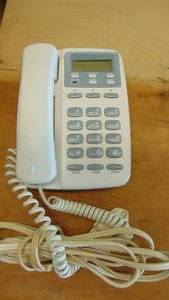 lot 10282 image: Caller ID telephone