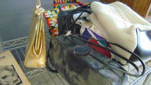 lot 10313 image: purses and more purses