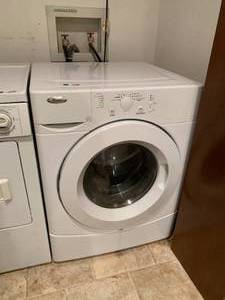 lot 1480 image: Whirlpool Washing Machine
