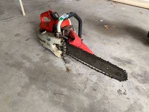 lot 1522 image: Stihl Chainsaw