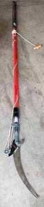 lot 1525 image: Fiberglass Treesaw