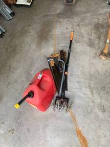 lot 1532 image: Misc Tool Lot