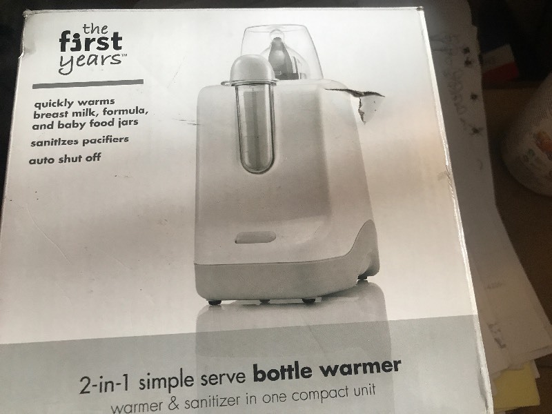 commercial baby bottle warmer