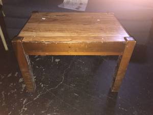 lot 1122 image: Coffee Table