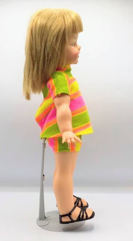 Powerhouse Collection - 'Giggles' doll by Ideal Toy Corporation