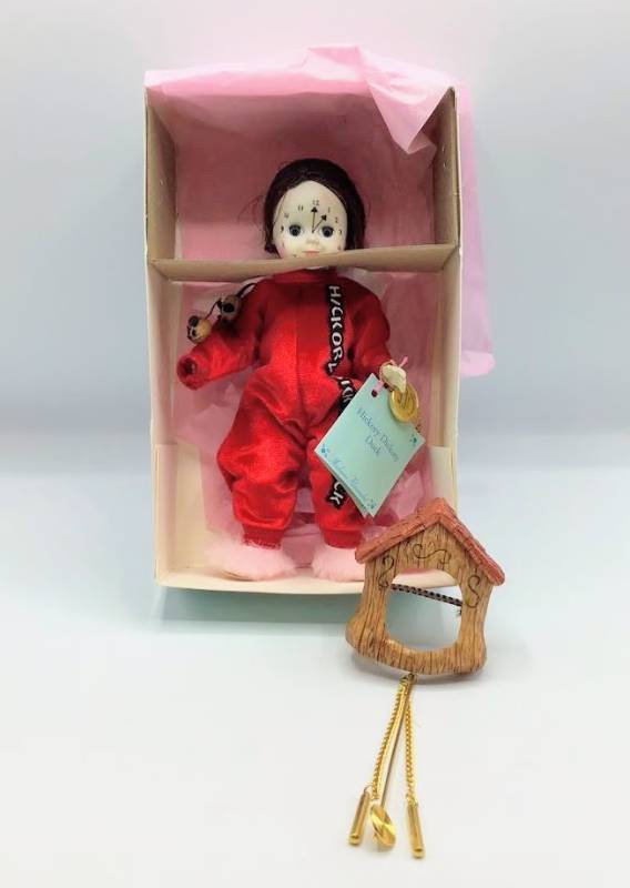 lot 1057 image: Madame Alexander Doll Hickory Dickory Dock 11650 (in box)