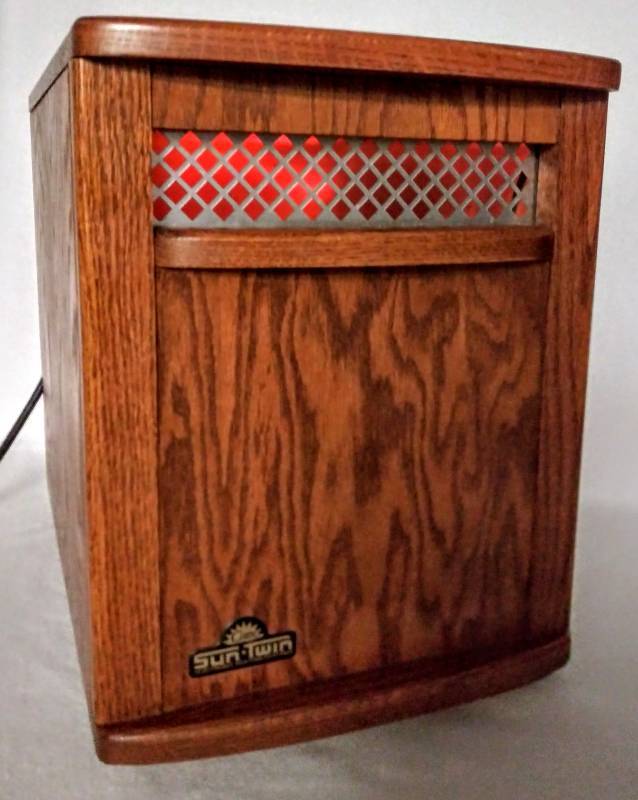 COZY by Sun-Twin Electronic Zone Heating System - 1500 Watt - (Model #  CZ1500-02) ~ Works Great! | Happy Fall Y'all Consignment Sale! ♫ Iconic  Vintage Albums ☀ Camping Items, Vintage Crock,