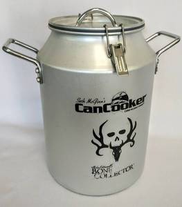 lot 119 image: Seth McGinns CanCooker Bone Collector