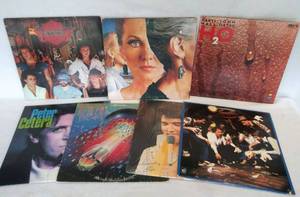 lot 5417 image: 1970s & 1980s Recognizable Albums  Styx, Night Ranger, Elvis, Journey, Hall & Oats & More