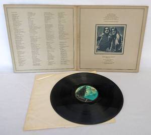 lot 5429 image: Must Have Albums from the 1970s  FireFall, Pablo Cruise, Dan Fogelberg & Tim Weisberg, Bob Welch, & The Police Outlandos dAmour