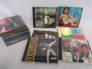 lot 5443 image: 13 Alternative Rock CDs  The Cure, Stone Temple Pilots, Soundgarden & More