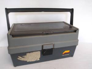 lot 5463 image: Plano Top Access Tackle Box
