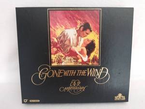 lot 5488 image: Gone With The Wind (vhs, 1990, 2-tape Set)