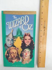 lot 5489 image: The Wizard Of Oz  The Deluxe Edition Soundtrack - CDs
