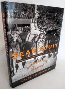 lot 5502 image: Seabiscuit Special Illustrated Collectors Edition An American Legend  Hardback Book