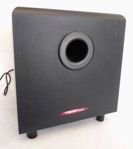 lot 5546 image: Cerwin Vega AVS Sub8 Subwoofer
