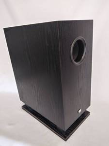lot 5549 image: ONKYO (20.75) Subwoofer, Model No. SKW-100