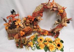 lot 7024 image: Fall Decor