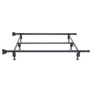 lot 4637 image: The Casper Metal Frame - TwinTwin Extra Long
