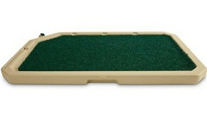 lot 4661 image: Piddle Place Pet Relief System, 30.25 L X 19.25 W X 2 H