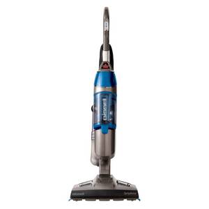 lot 4708 image: BISSELL Symphony Vac and Steam 2 in 1 vacuum and steam mop for Hardwood and Tile Floors Does Not Turn On