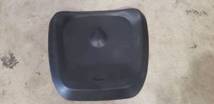 lot 4740 image: Ergodriven Anti Fatigue Comfort Standing Desk Mat For Feet
