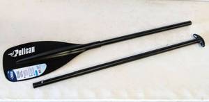 lot 2159 image: Pelican - Maelstrom Stand Up Lightweight Paddle Board paddle - PS1112-2 - Adjustable Height SUP Paddle
