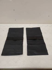lot 4849 image: EMART 8.5x10 Ft. Backdrop Stand Black 16 Pc.