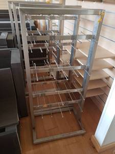 lot 6005 image: Lot (4) stainless fixtures