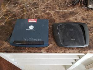 lot 6023 image: Wireless routers