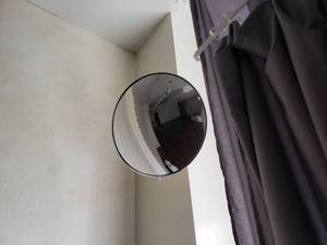 lot 6027 image: Security mirror