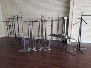 lot 6030 image: Lot of fixtures