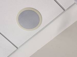 lot 6032 image: 4 speakers in ceiling