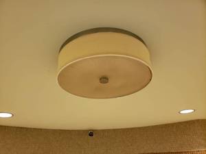 lot 6046 image: light fixture