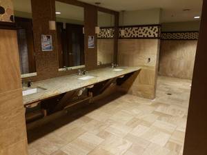 lot 6048 image: Contents of mens bathroom